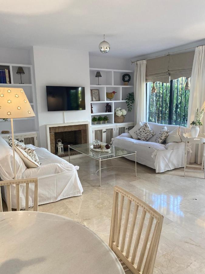 Homey Home Guadalvillas 91 Marbella Exterior photo