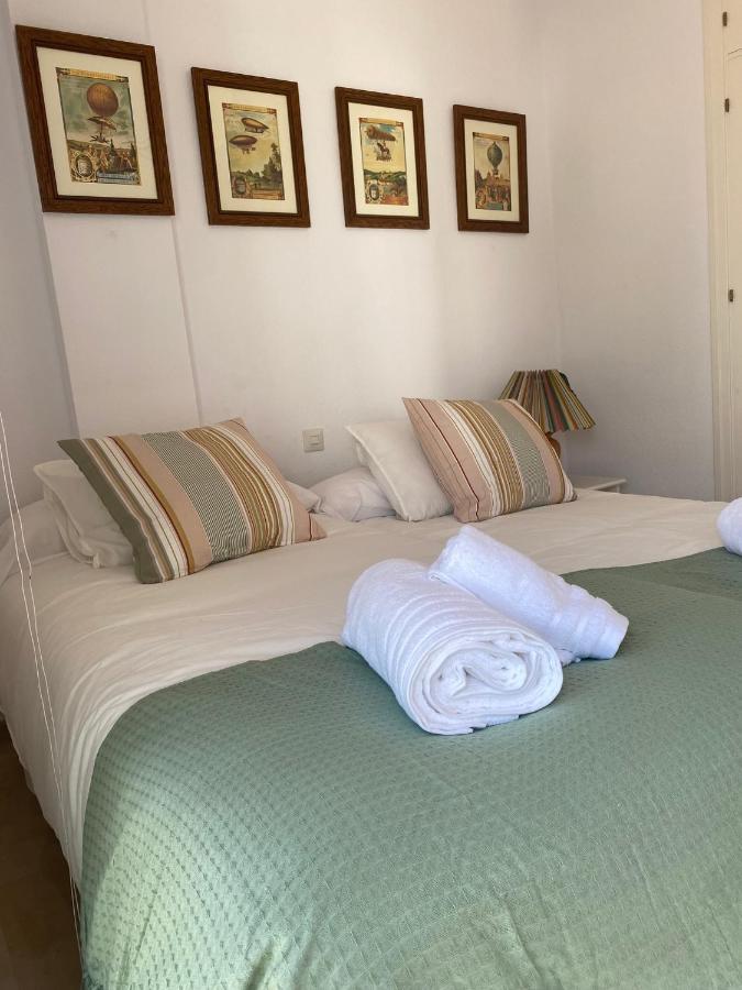 Homey Home Guadalvillas 91 Marbella Exterior photo